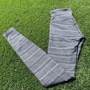 Lululemon Striped Wonder Under